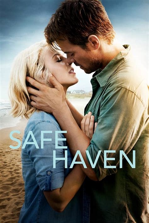 An affirming and suspenseful story about a young womans struggle to love again, Safe Haven is based on the novel from Nicholas Sparks, the best-selling author behind the hit films The Notebook and Dear John. . Safe haven 2013 download